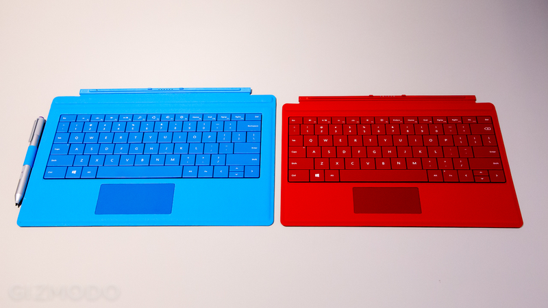 Illustration for article titled Microsoft Surface 3: Slim, Light, and Running Full-On Windows